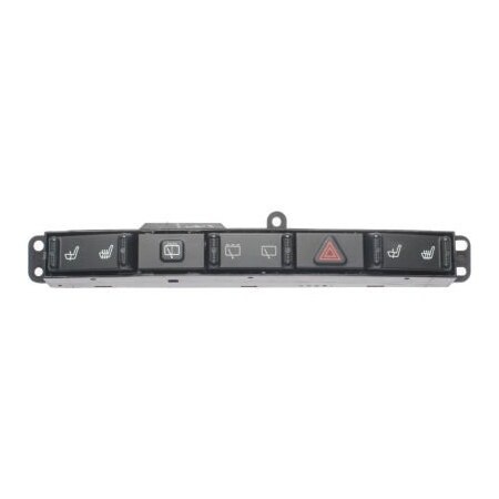Standard Ignition Windshield Wiper Switch - WP-267